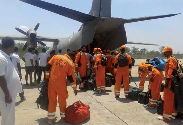National rescue-mission